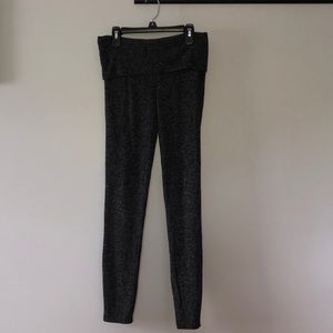 Express One Eleven Supersoft Marled Leggings